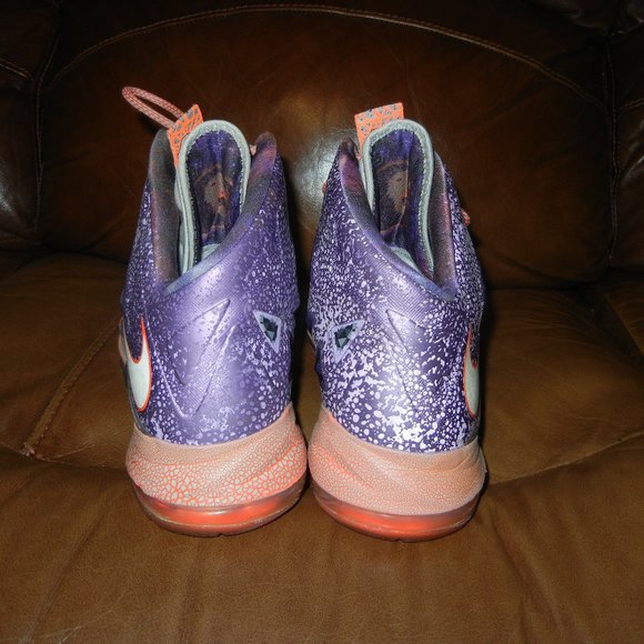 Nike LeBron James Area 72s Men\'s 12 main image 7